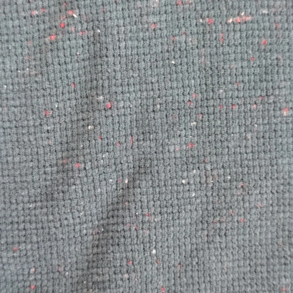 Hanna Andersson 12-18 Months Green Long Sleeve Waffle Henley
